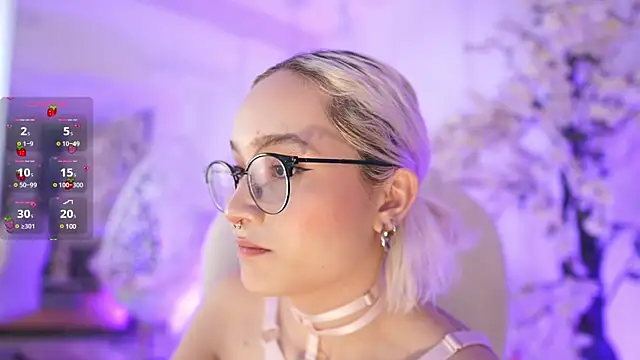 DalahiaRush online show from 02/04/25, 02:43