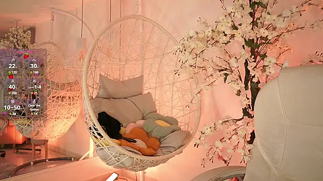 DalahiaRush online show from 02/05/25, 02:37