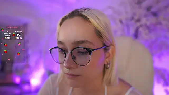 DalahiaRush online show from 02/08/25, 02:38