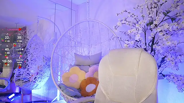 DalahiaRush online show from 02/10/25, 11:57