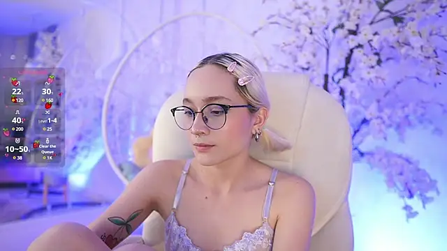 DalahiaRush online show from 02/10/25, 06:03