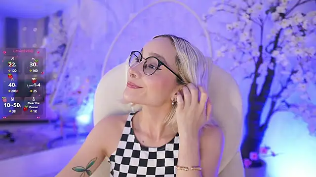 DalahiaRush online show from 02/11/25, 11:43