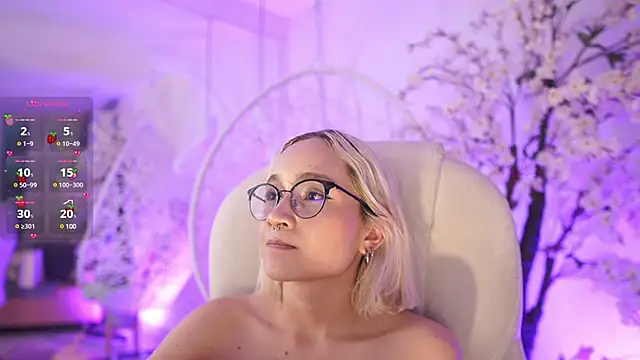 DalahiaRush online show from 02/12/25, 05:48