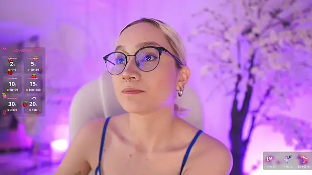 DalahiaRush online show from 02/13/25, 11:50