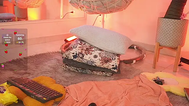 DalahiaRush online show from 02/17/25, 05:43