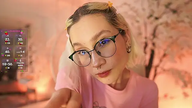 DalahiaRush online show from 02/21/25, 02:38