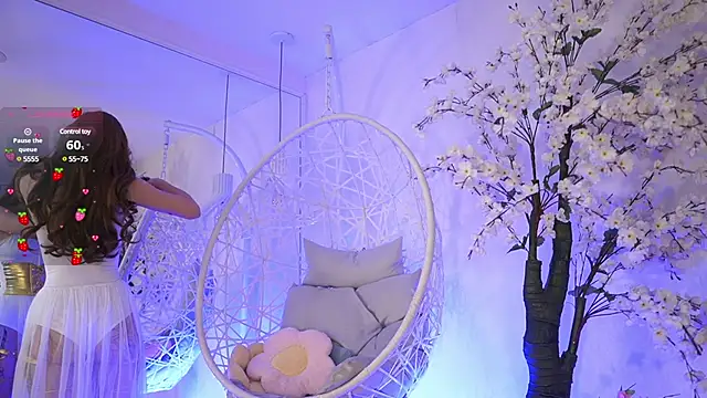 DalahiaRush online show from 02/24/25, 02:37