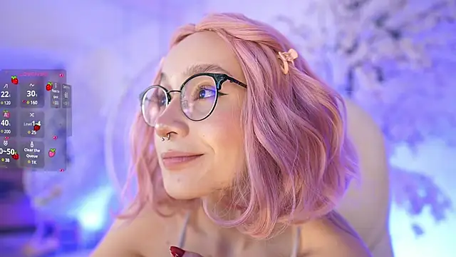 DalahiaRush online show from 02/27/25, 02:32