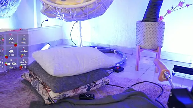 DalahiaRush online show from 02/28/25, 02:42