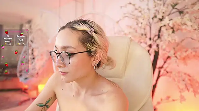 DalahiaRush online show from 03/01/25, 05:49