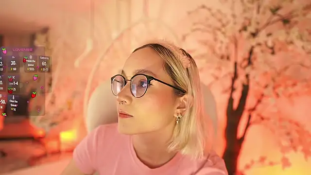 DalahiaRush online show from 03/03/25, 11:33