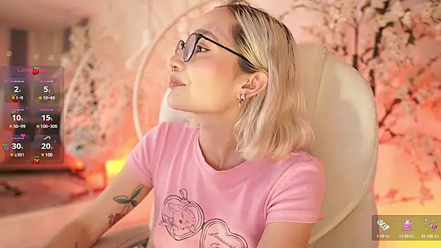 DalahiaRush online show from 03/03/25, 02:37