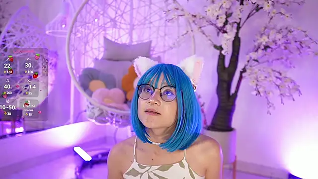 DalahiaRush online show from 03/22/25, 11:32