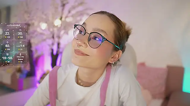 DalahiaRush online show from 09/11/25, 07:03