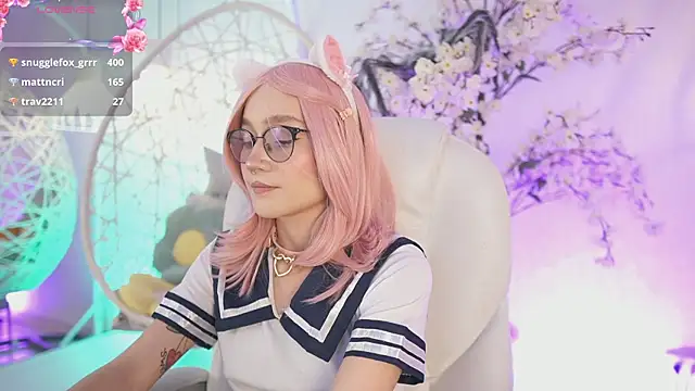 DalahiaRush online show from 09/30/25, 06:57