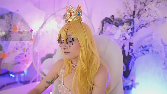 DalahiaRush online show from 10/08/25, 07:00