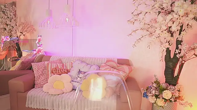 DalahiaRush online show from 11/14/25, 07:01