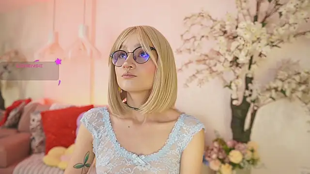 DalahiaRush online show from 12/03/25, 07:01