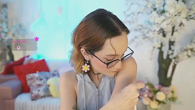 DalahiaRush online show from 12/05/25, 07:10