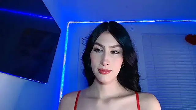 valeria gonzales  online show from 10/21/25, 09:37