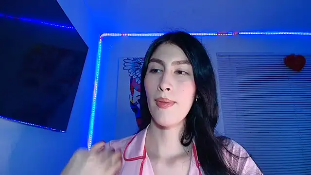 valeria gonzales  online show from 11/11/25, 01:16