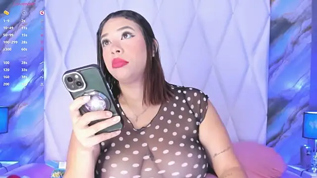 DanniaMonroee online show from 06/16/26, 11:35