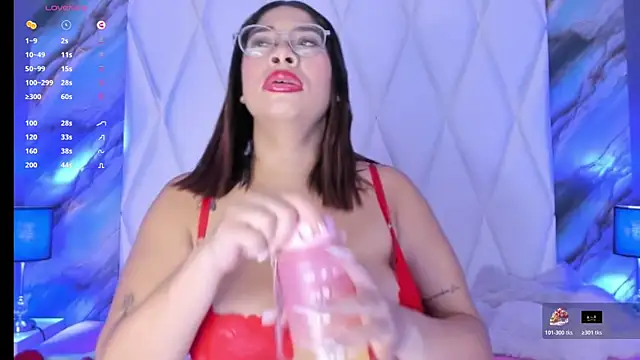 DanniaMonroee online show from 07/28/26, 12:48