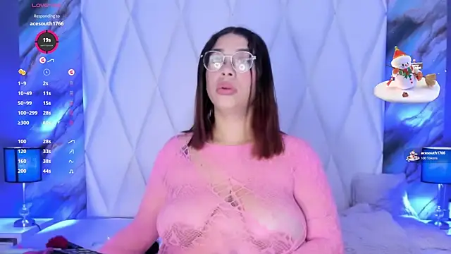 DanniaMonroee online show from 07/30/26, 11:31