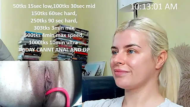 queenofthenighttt online show from 01/18/26, 09:13