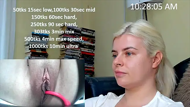 queenofthenighttt online show from 02/18/26, 09:27