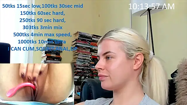 queenofthenighttt online show from 03/05/26, 09:05