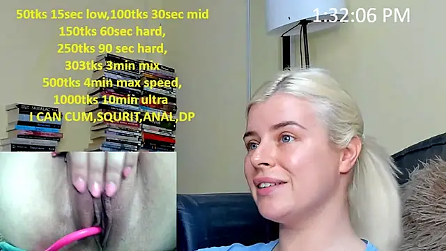 queenofthenighttt online show from 03/29/26, 11:32