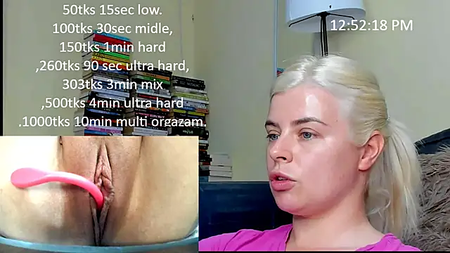 queenofthenighttt online show from 05/01/26, 10:53