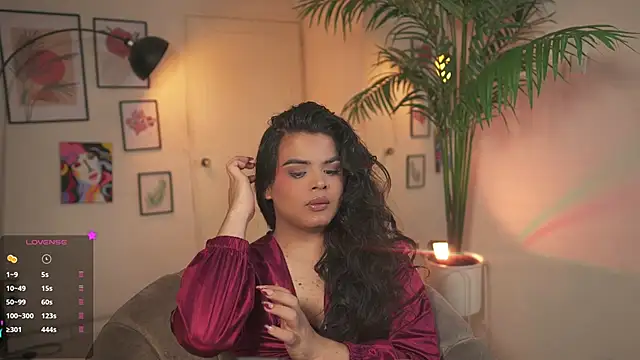 Snapshot of artechloe chatting on 02/01/26, 03:16 artechloe online show from 02/01/26, 03:16