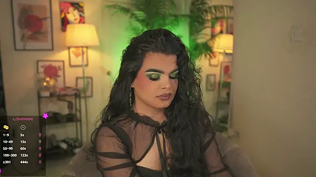 Snapshot of artechloe chatting on 02/23/26, 03:26 artechloe online show from 02/23/26, 03:26