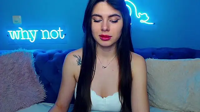 ViollinaLove online show from 02/10/25, 08:53