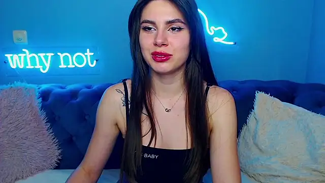 ViollinaLove online show from 02/11/25, 11:54