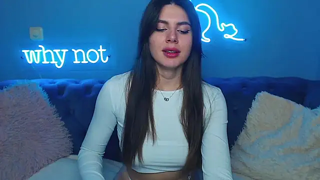 ViollinaLove online show from 02/15/25, 08:44