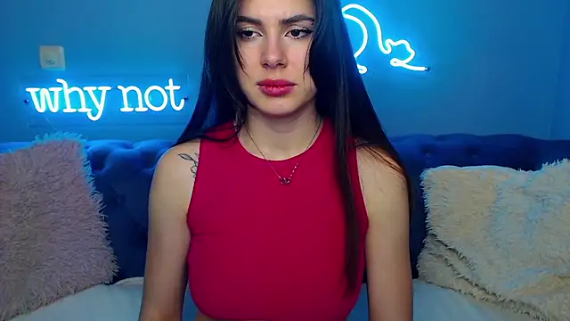 ViollinaLove online show from 02/17/25, 11:44