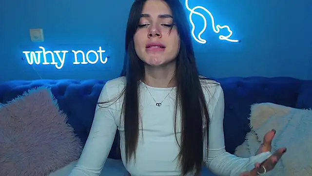 ViollinaLove online show from 02/22/25, 08:50