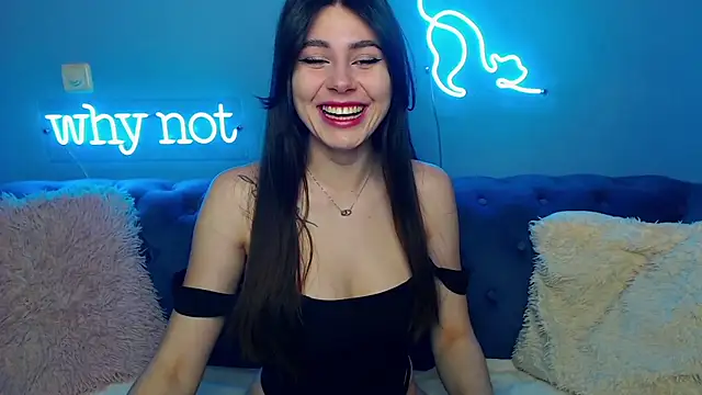 ViollinaLove online show from 02/28/25, 05:48