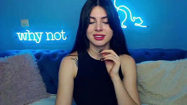 ViollinaLove online show from 03/02/25, 08:38