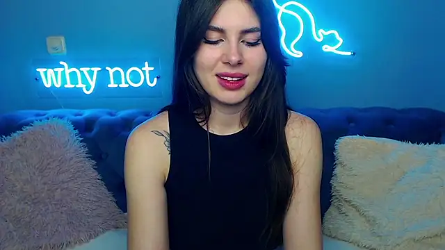 ViollinaLove online show from 03/02/25, 02:43