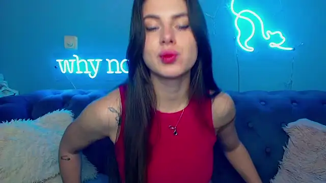 ViollinaLove online show from 02/22/26, 05:51