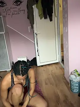 AaliyahHarris online show from 12/02/24, 11:45