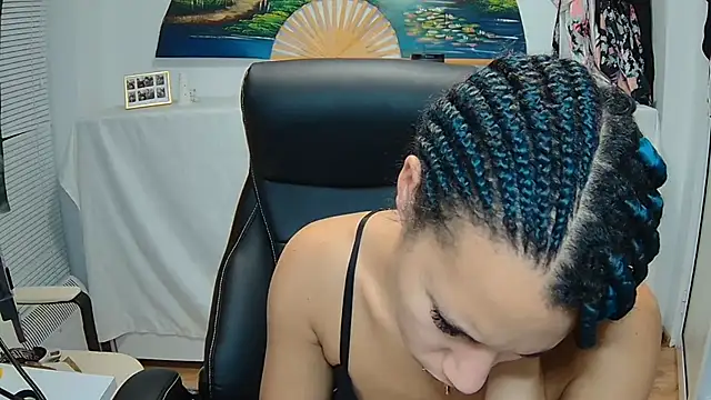 AaliyahHarris online show from 12/10/24, 05:22