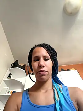 AaliyahHarris online show from 01/14/26, 08:20