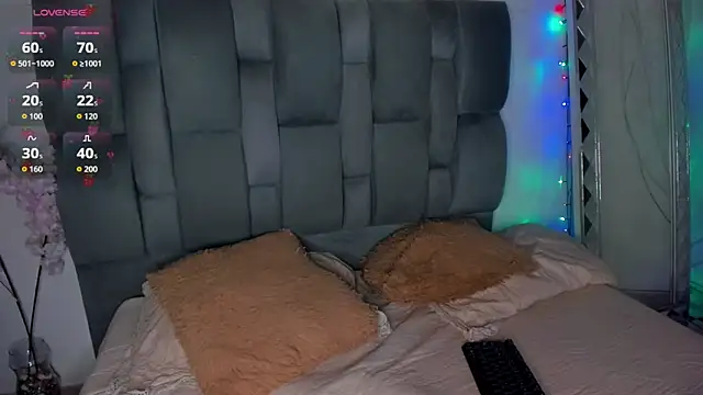 Nathalia Rodriguez online show from 12/19/25, 04:52