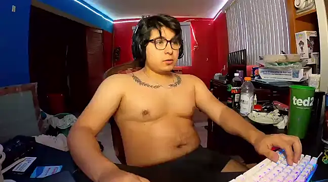 Nathanroberts111 online show from 01/28/25, 05:46