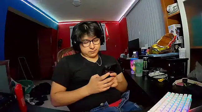 Nathanroberts111 online show from 02/01/25, 09:00